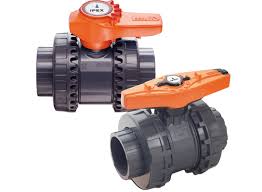 PLASTIC VALVES