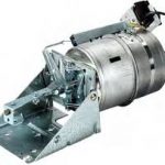 ACTUATORS AT DAMPERS TIRES